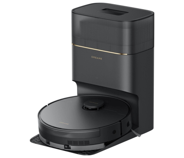 Dreame Robot sprzątający D20 Pro Plus Black - 1342803 - zdjęcie